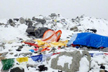 Earthquake Triggers Everest Avalanche, 18 Killed at Base Camp